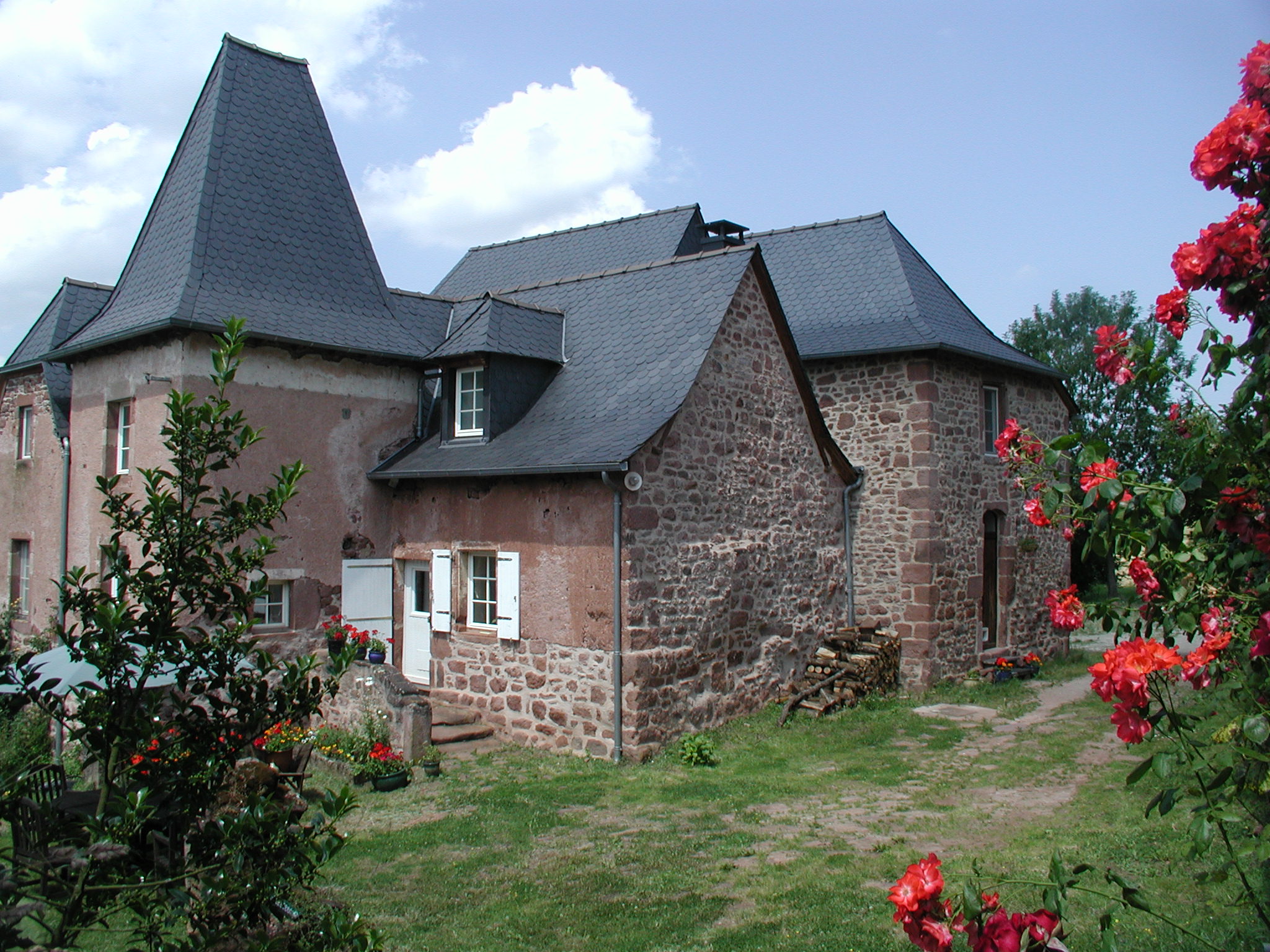Chambre d'Hotes La Roumec